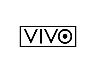Vivo logo design by dibyo