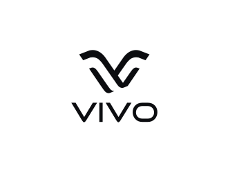 Vivo logo design by RatuCempaka