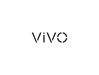 Vivo logo design by RIANW