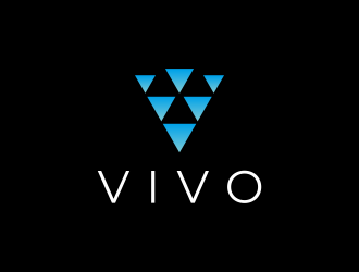 Vivo logo design by Editor