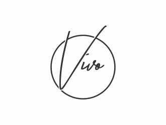 Vivo logo design by Zeratu