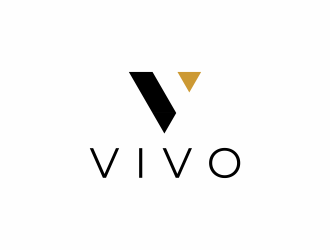 Vivo logo design by Editor
