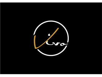 Vivo logo design by KQ5