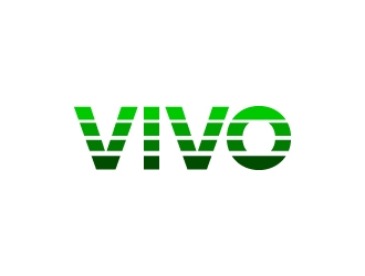 Vivo logo design by munna