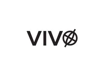 Vivo logo design by munna