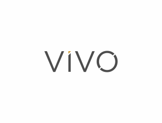 Vivo logo design by luckyprasetyo