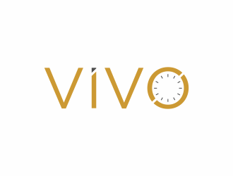 Vivo logo design by luckyprasetyo