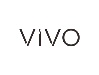 Vivo logo design by hopee