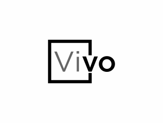 Vivo logo design by luckyprasetyo