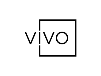 Vivo logo design by hopee
