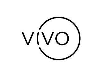 Vivo logo design by hopee