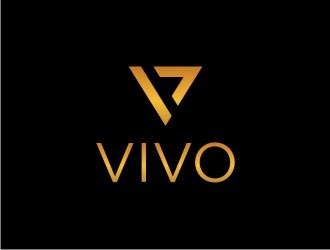 Vivo logo design by sabyan