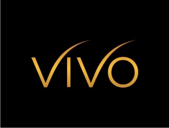 Vivo logo design by sabyan