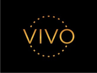 Vivo logo design by sabyan