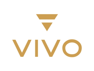 Vivo logo design by cikiyunn