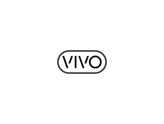 Vivo logo design by CreativeKiller