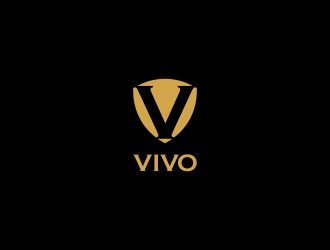 Vivo logo design by CreativeKiller