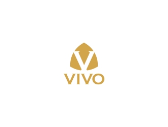 Vivo logo design by CreativeKiller