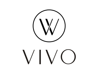 Vivo logo design by KQ5