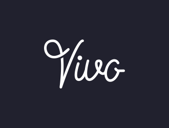 Vivo logo design by goblin