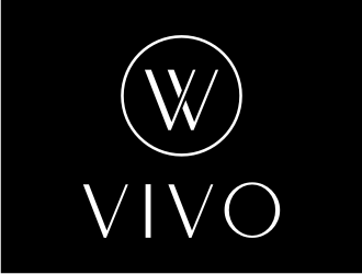 Vivo logo design by KQ5