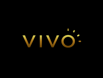 Vivo logo design by akilis13