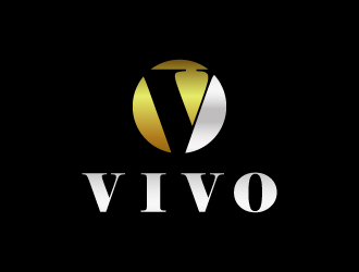 Vivo logo design by akilis13