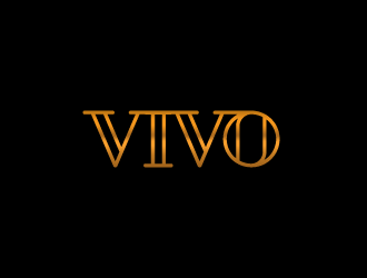 Vivo logo design by akilis13