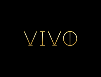 Vivo logo design by akilis13