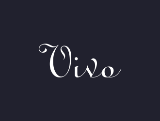 Vivo logo design by goblin