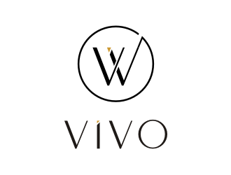 Vivo logo design by KQ5