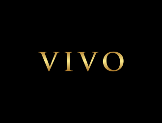 Vivo logo design by ammad