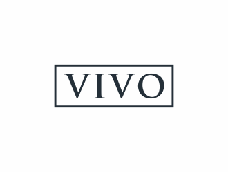 Vivo logo design by ammad