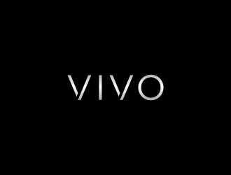 Vivo logo design by ammad