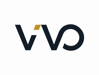 Vivo logo design by .:payz™