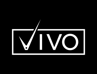 Vivo logo design by Kanya