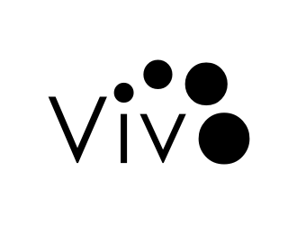 Vivo logo design by nurul_rizkon