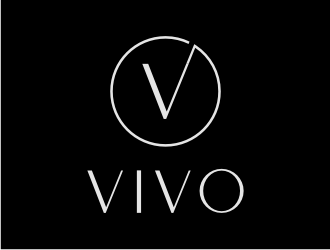 Vivo logo design by KQ5