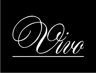 Vivo logo design by Zhafir