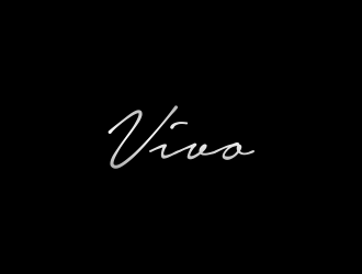 Vivo logo design by ammad