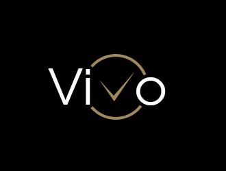 Vivo logo design by bougalla005