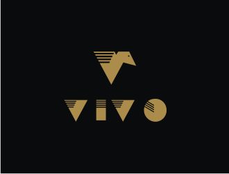 Vivo logo design by cecentilan