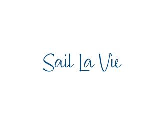 Sail La Vie logo design by N3V4