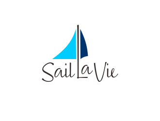 Sail La Vie logo design by senandung