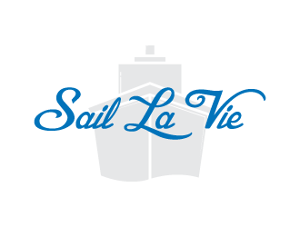 Sail La Vie logo design by jafar