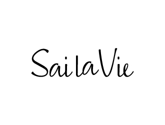 Sail La Vie logo design by Fear