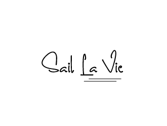 Sail La Vie logo design by drifelm