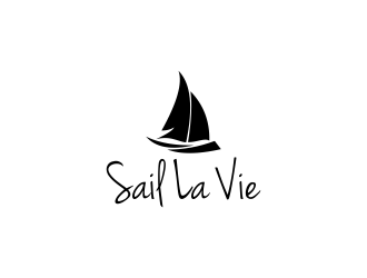Sail La Vie logo design by RIANW
