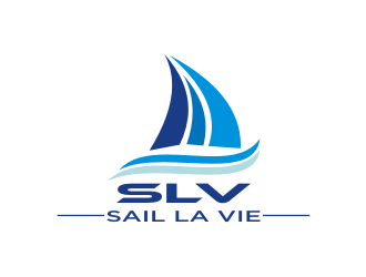 Sail La Vie logo design by Franky.