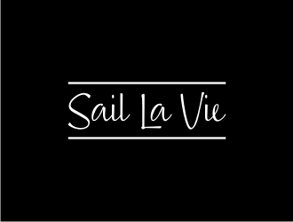Sail La Vie logo design by hopee
